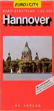 Cover: Hannover - MAIRDUMONT