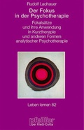 Cover: Der Fokus in der Psychotherapie - Klett-Cotta