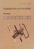 Cover: Berufsfeld - Metalltechnik - Verlag Handwerk und Technik