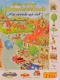 Cover: Mein erstes Bildw&ouml;rterbuch - Egmont Verlagsgesellschaft