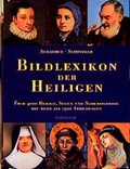 Cover: Bildlexikon der Heiligen - Pattloch