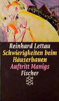Cover: Schwierigkeiten beim H&auml;userbauen /Auftritt Manigs - Fischer Taschenbuch