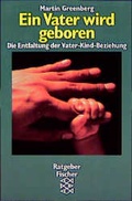 Cover: Ein Vater wird geboren - Fischer Taschenbuch