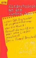 Cover: Kinderbriefe an den lieben Gott - G&uuml;tersloher Verlagshaus