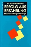 Cover: Erfolg aus Erfahrung - Klett-Cotta