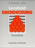 Cover: Dachdeckung-Lernfeld - Verlag Handwerk und Technik