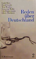 Cover: Reden &uuml;ber Deutschland - C. Bertelsmann