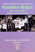 Cover: Schnitzlers 'Reigen' / Der Skandal in Wien - Fischer Taschenbuch