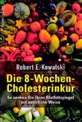 Cover: Die 8-Wochen-Cholesterinkur - Econ