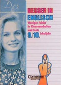 Cover: Besser in Englisch / Weniger Fehler in Klassenarbeiten und Tests - Cornelsen Verlag GmbH
