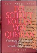 Cover: Die Schriftrollen von Qumran - Pattloch