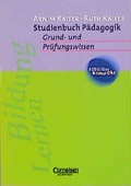 Cover: Studienbuch P&auml;dagogik - Cornelsen Verlag GmbH