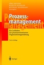 Cover: Prozessmanagement - Springer