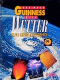 Cover: Das neue Guinness Buch Wetter - Ullstein