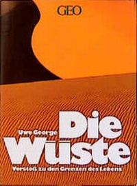 Enlarge image Cover: Die Wüste - Gruner + Jahr