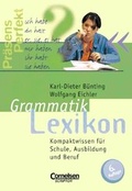 Cover: Scriptor Lexika / Grammatiklexikon - Cornelsen Verlag GmbH