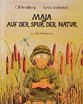 Cover: Maja auf der Spur der Natur - C. Bertelsmann