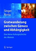 Cover: Alkohol zwischen Genuss und Abh&auml;ngigkeit - Springer