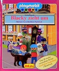 Cover: Blacky zieht um - Egmont Verlagsgesellschaft