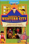 Cover: Geschichten aus Western City - Egmont Verlagsgesellschaft