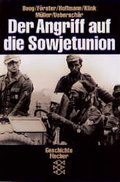 Cover: Der Angriff auf die Sowjetunion - Fischer Taschenbuch