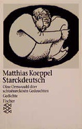 Cover: Starckdeutsch - Fischer Taschenbuch