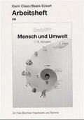 Cover: Betrifft Mensch und Umwelt - Verlag Handwerk und Technik
