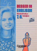 Cover: Besser in Englisch / Vokabeltrainer - Cornelsen Verlag GmbH