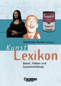 Cover: Scriptor Lexika / Kunstlexikon - Cornelsen Verlag GmbH