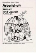 Cover: Betrifft Mensch und Umwelt - Verlag Handwerk und Technik