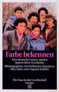 Cover: Farbe bekennen - Fischer Taschenbuch