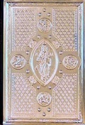 Cover: Bibel - Silberbibel - Pattloch