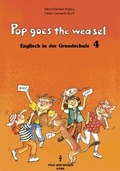 Cover: Pop goes the weasel / 4. Schuljahr - Workbook - Cornelsen Verlag GmbH