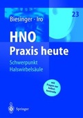 Cover: Schwerpunkt Halswirbels&auml;ule - Springer