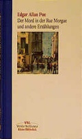 Cover: Der Mord in der Rue Morgue und andere Erz&auml;hlungen - Duden ein Imprint von Cornelsen Verlag GmbH