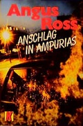Cover: Anschlag in Ampurias - Ullstein Taschenbuchverlag