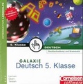 Cover: Galaxie / Deutsch - Cornelsen Verlag GmbH