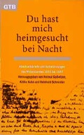 Cover: Du hast mich heimgesucht bei Nacht - G&uuml;tersloher Verlagshaus
