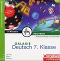 Cover: Galaxie / Deutsch - Cornelsen Verlag GmbH