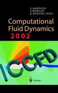 Enlarge image Cover: Computational Fluid Dynamics 2002 - Springer