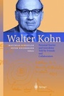 Cover: Walter Kohn - Springer