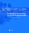 Cover: Handbuch zur Abrechnung von Krankenhausleistungen - Springer
