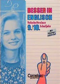 Cover: Besser in Englisch / Vokabeltrainer - Cornelsen Verlag GmbH