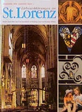Cover: Liebeserkl&auml;rungen an St. Lorenz - Claudius Verlag im Evangelischen Presseverband f&uuml;r Bayern e.V.