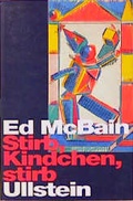 Cover: Stirb, Kindchen, stirb - Ullstein Taschenbuchverlag