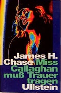 Cover: Miss Callaghan muss Trauer tragen - Ullstein Taschenbuchverlag