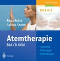 Cover: Atemtherapie - Springer