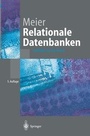 Cover: Relationale Datenbanken - Springer