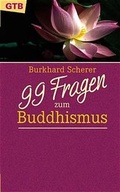 Cover: 99 Fragen zum Buddhismus - G&uuml;tersloher Verlagshaus