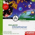 Cover: Galaxie / Deutsch / Diktattrainer - Cornelsen Verlag GmbH